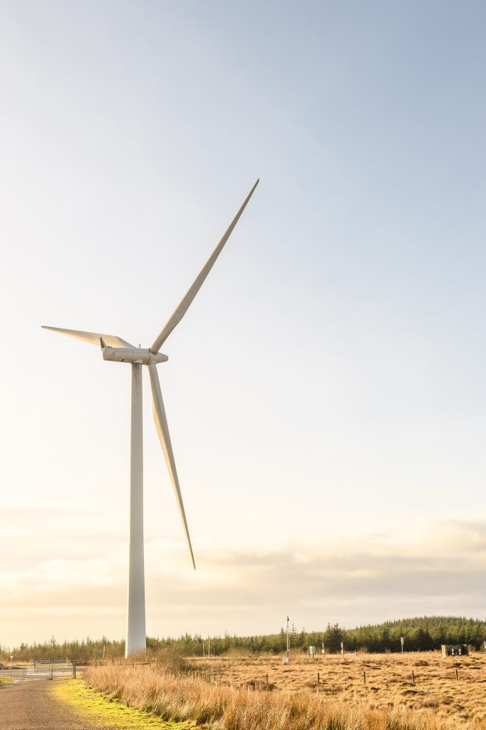 wind turbine